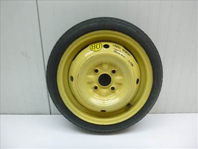 Toyota Yaris Verso  Szervízkerék (pótkerék mankókerék)