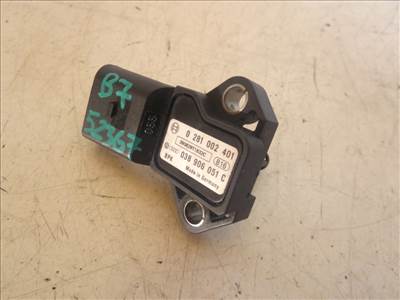 Volkswagen passat vii (3c) szívócső nyomás érzékelő 038906051C