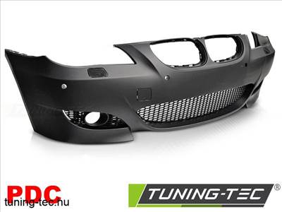 BMW E60/E61 03-07 M5 STYLE PDC Tuning-Tec Lökhárít