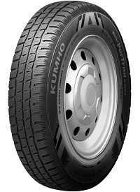 Kumho CW51 Winter PorTran DOT22 195/0 R14  1. kép