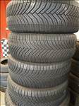  205/55R16 használt Michelin Crossclimate  négyévszakos gumi szett 6mm 2017