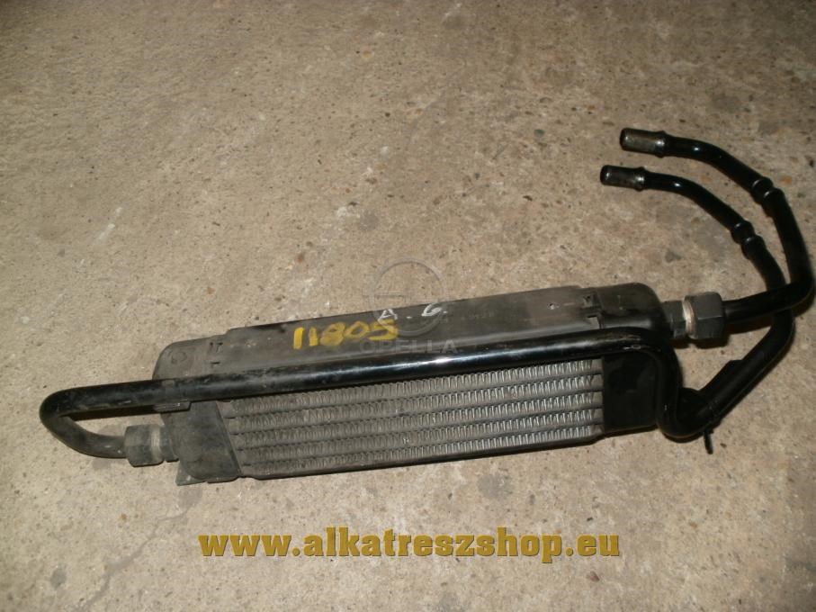 OPEL Astra G olajhűtő 1. kép
