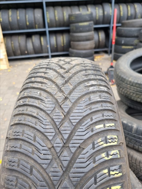  195/6515" újszerű Kleber Krisalp HP3 téli gumi 4db  4. kép