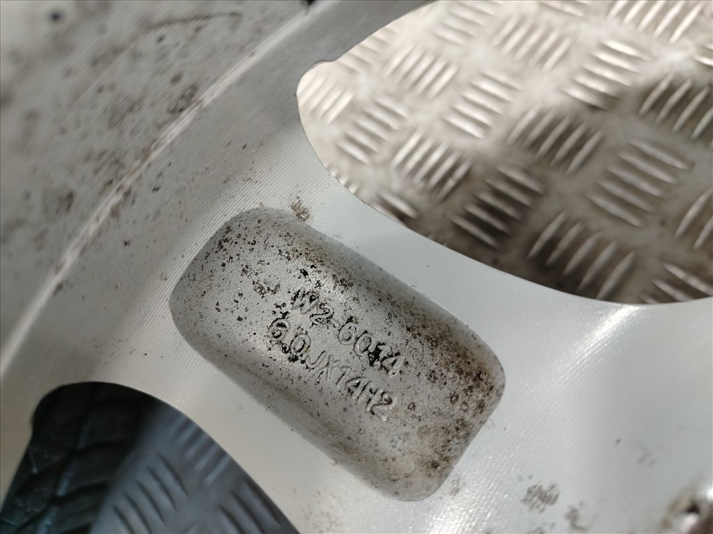  Swift I/Laguna I/Mitsubishi Lancer 14" alufelni, 175/65r14 Barum négyévszakos gumi(külön is) 8. kép