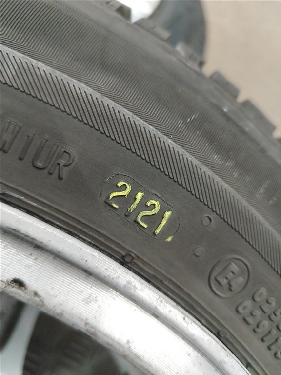  Swift I/Laguna I/Mitsubishi Lancer 14" alufelni, 175/65r14 Barum négyévszakos gumi(külön is) 9. kép