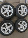 Swift I/Laguna I/Mitsubishi Lancer 14" alufelni, 175/65r14 Barum négyévszakos gumi(külön is)