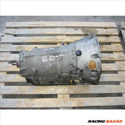 Mercedes W211 E osztály 4Matic V6 722.689 automata sebességváltó 