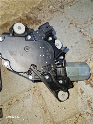 Renault Mégane III Hátsó ablaktörlő motor 