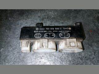 Volkswagen Sharan I Hűtőventilátor Elektronika *127056* 701919506a 898726000