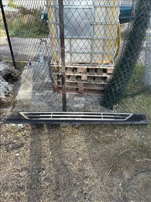 Toyota Highlander (XU50) Kuszob fellépő 