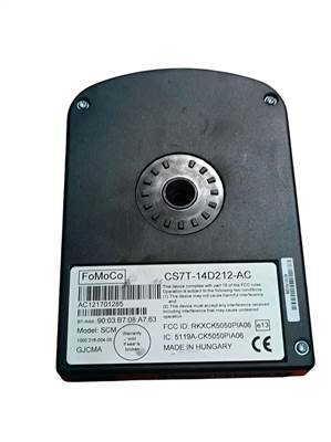 Ford Mondeo Mk4, Ford Galaxy Mk2, Ford S-MAX Mk1 CS7T-14D212-AC Bluetooth modul 