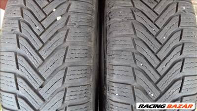 205/60R15" használt Michelin téli gumi 2db 85-90% 2021