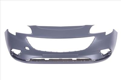 Opel Corsa E 2014-2019 utángyártott új első lökhárító 1401148