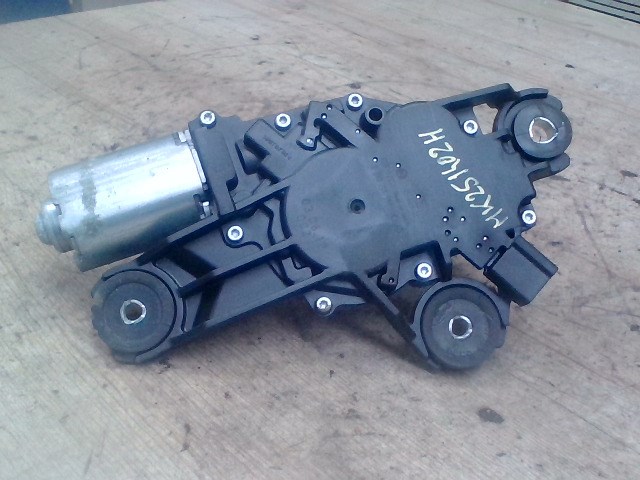 MAZDA 3 03.10-06.06 Ablaktörlő motor hátsó 1. kép