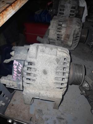 Renault megane 1.4 generátór