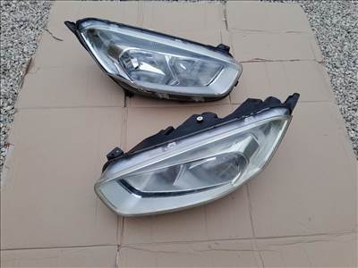 Ford Transit Connect Mk2 FORD COURIER lámpa fényszóró pár ET76-13W030-AJ