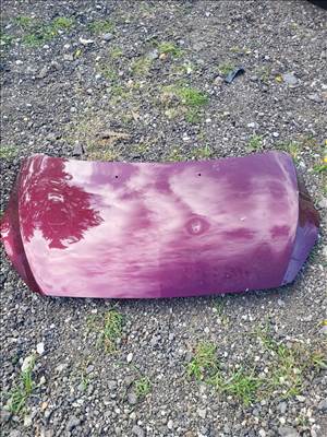 Mazda 3 (BL) Motorhàztető 