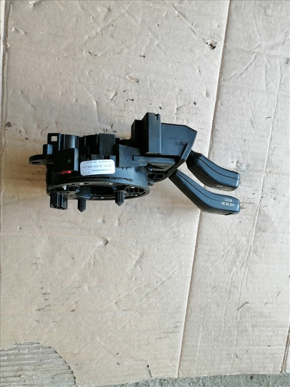 BMW X5 3.0i Bal Kormánykapcsoló pár 613183753989 8363668 2. kép