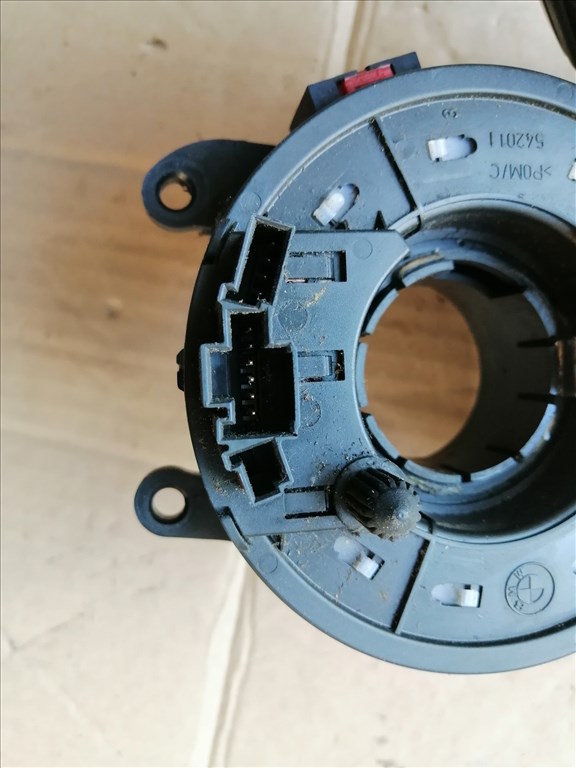 BMW X5 3.0i Bal Kormánykapcsoló pár 613183753989 8363668 5. kép