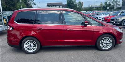 Ford Galaxy Mk3 JOBB HÁTSÓ AJTÓ 