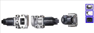 LUCAS LEV2572 - AGR-szelep MITSUBISHI