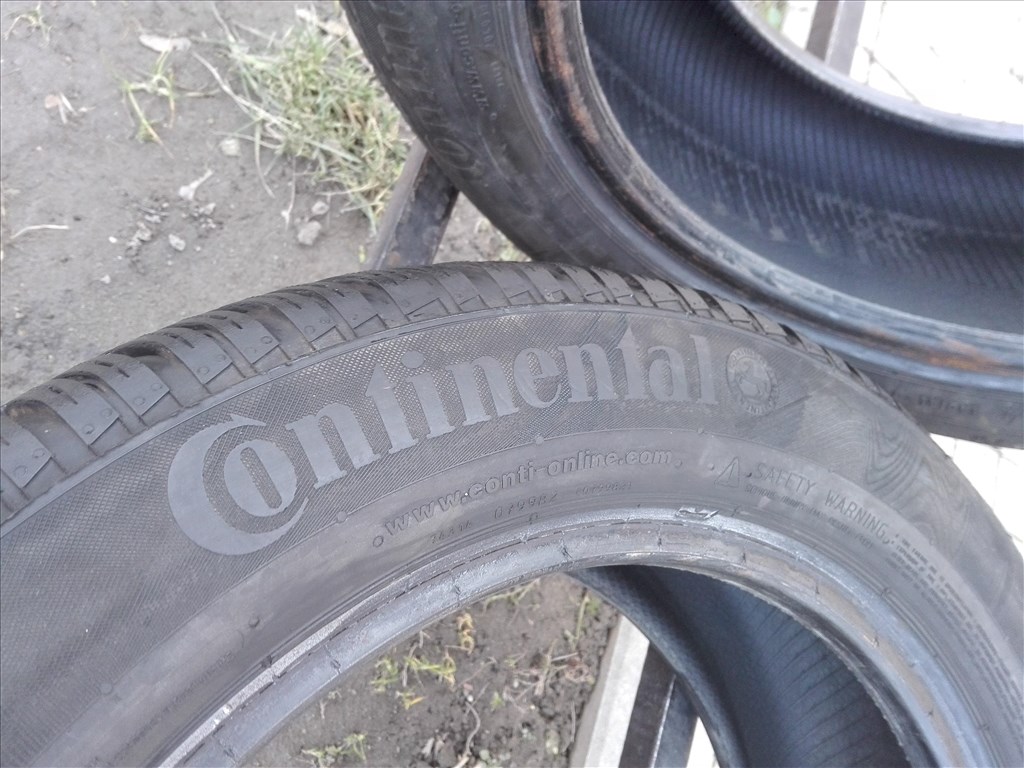205/55R16 Continental téli gumi 2db 205/55 r16 4. kép