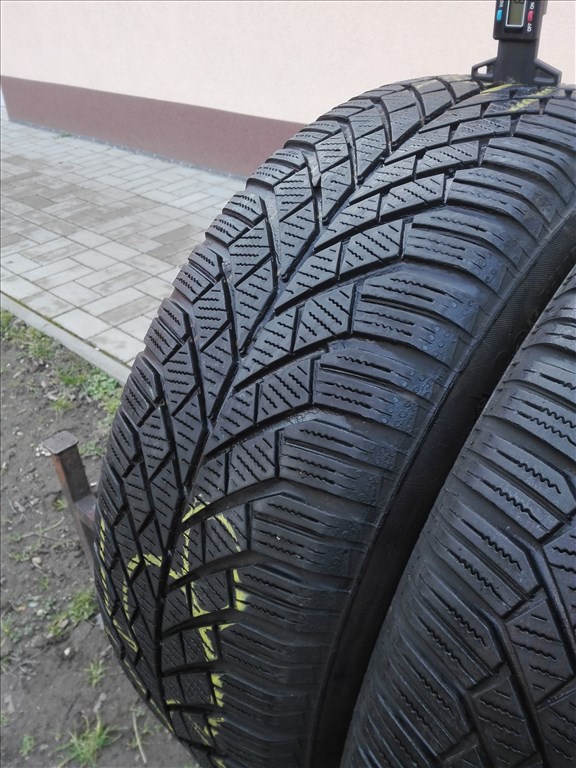 205/55R16 Continental téli gumi 2db 205/55 r16 2. kép