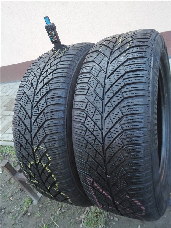 205/55R16 Continental téli gumi 2db 205/55 r16 1. kép