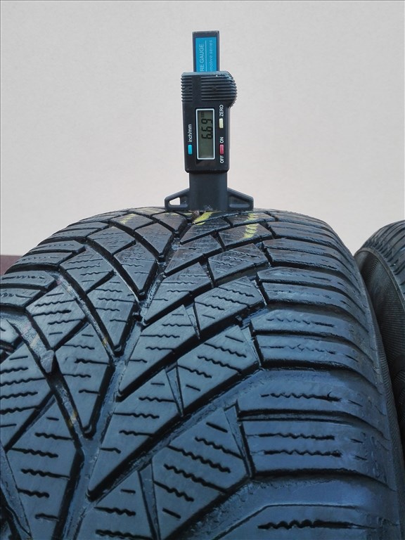 205/55R16 Continental téli gumi 2db 205/55 r16 3. kép