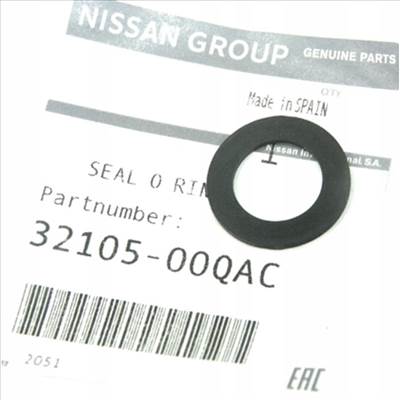 Renault Kangoo II gyári új váltóolaj betöltő nyílás tömítés 2001-2008-ig