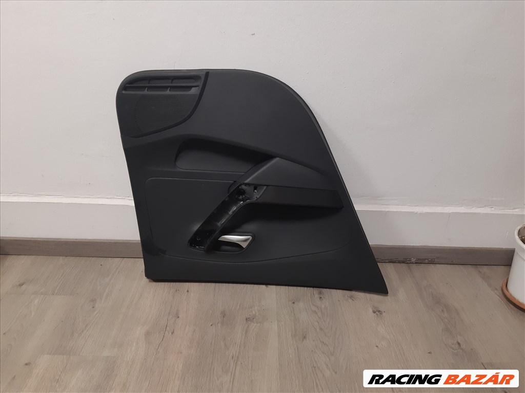 Volkswagen Polo VI bal hátsó ajtókárpit  6r6867211 2. kép
