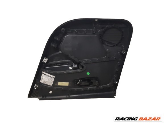 Volkswagen Polo VI bal hátsó ajtókárpit  6r6867211 12. kép