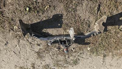 Toyota HiAce V vonóhorog 