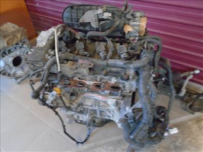 Nissan X-Trail 2.5 benzin motor QR25 T31 169Le! 2007-2014-ig.