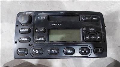 Ford Transit Tranzit MK6 00- 4000 Autórádió rádió rádio fejegység 6638 ys6f18k876da