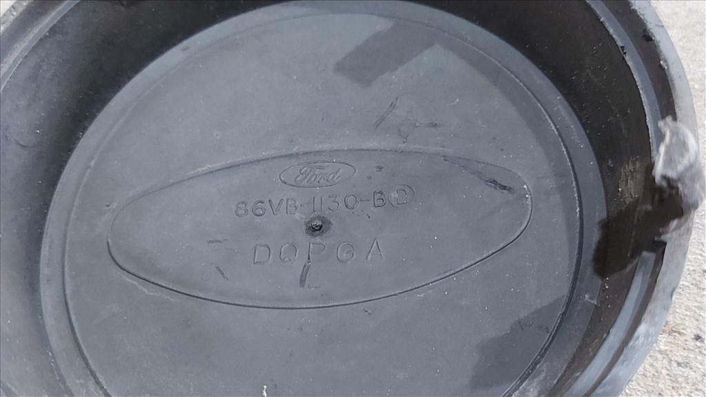 Ford Transit Tranzit MK6 MK7 00- Kerék felni közép műanyag kupak 0798 86vb1130bd 5. kép