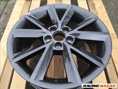 Skoda 16-os gyári alufelni pótkeréknek 