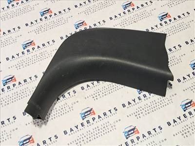BMW E90 E91 E92 E93 jobb első lábtér takaró burkolat