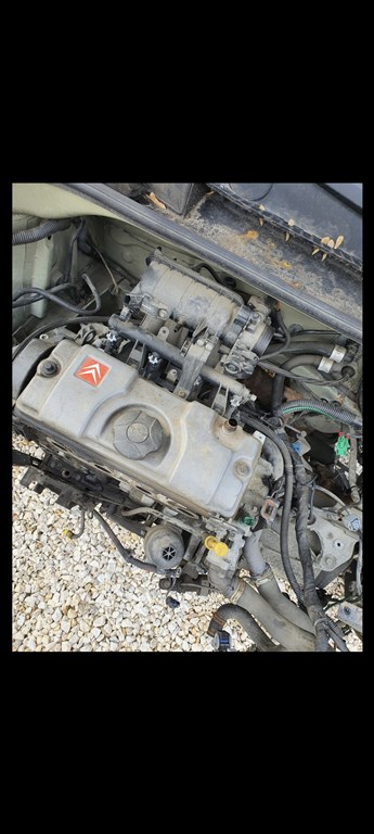 Citroën C3 I motor  2. kép