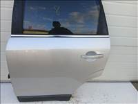14404 Opel Antara 2006-2015 Bal hátsó Ajtó Ezüst Z176