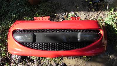 Peugeot 107 2007 első lökhárító (105.)