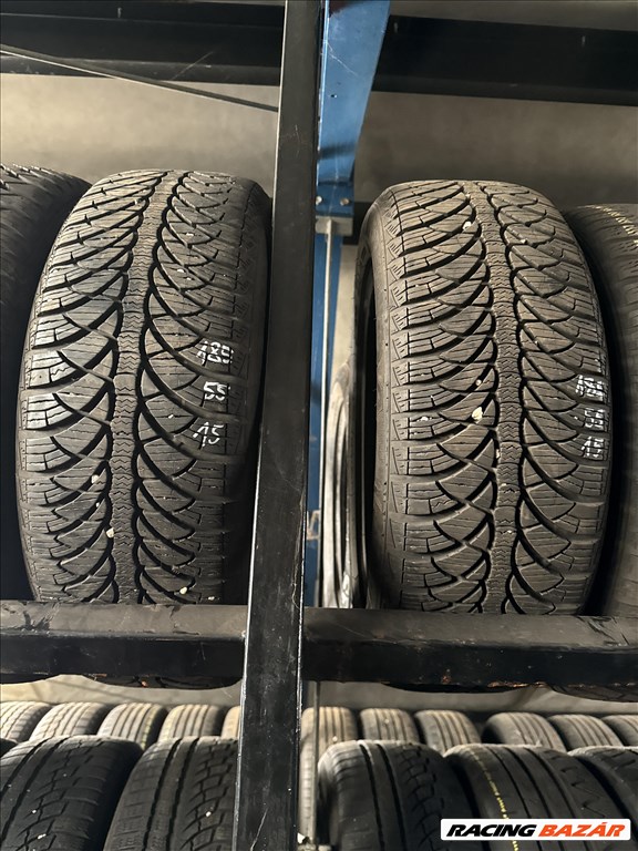 185/55 R15 Fulda Kristall Montero 3 82T | 6,5mm l 2db l DOT3014 1. kép