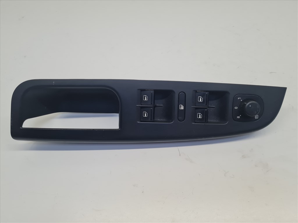 Volkswagen Golf VI kombi bal első ajtóbehúzó (25321, 25322) 1k4868049c 1k4959857b 1. kép