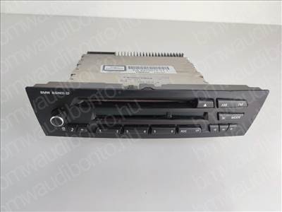 BMW 1 (E87) Rádió/CD (6975015, 65126975015, 65129133335, 65126962296, 65126959145, 65126952296)