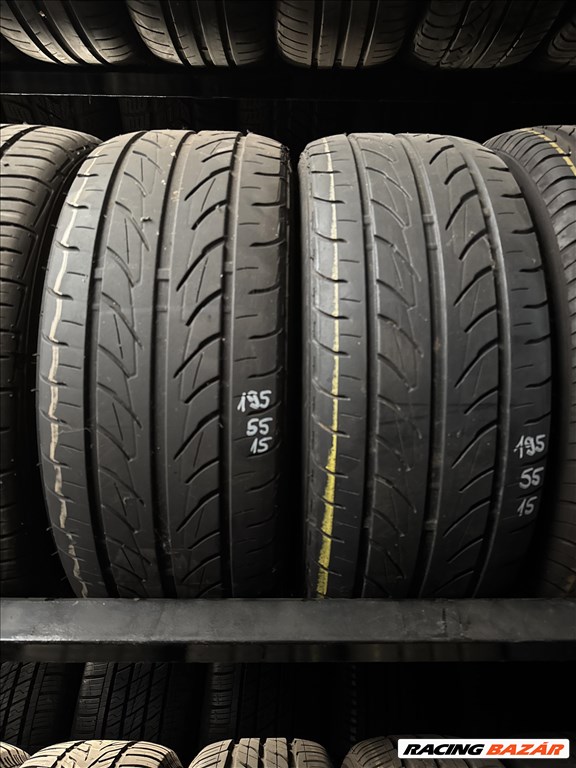 195/55 R15 Lassa Impetus 2 85V | 5mm l 2db l DOT0807 1. kép