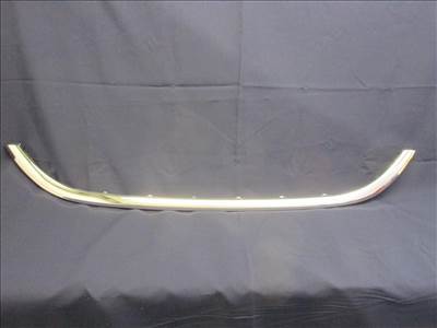 Fiat Tipo 2015- utángyártott új , króm, hűtődíszrács alatti díszléc 735637924