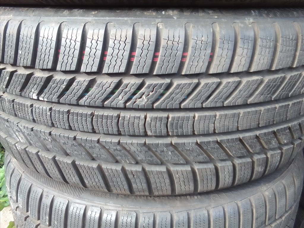  225/40R18 Continental újszerű téli gumi  2. kép
