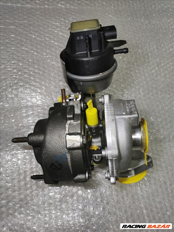 Audi A4 A5 8k A6 4f Q5 2.0tdi 170Le új turbó caha 03l145702e 2. kép