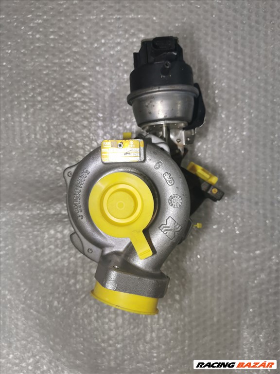 Audi A4 A5 8k A6 4f Q5 2.0tdi 170Le új turbó caha 03l145702e 1. kép