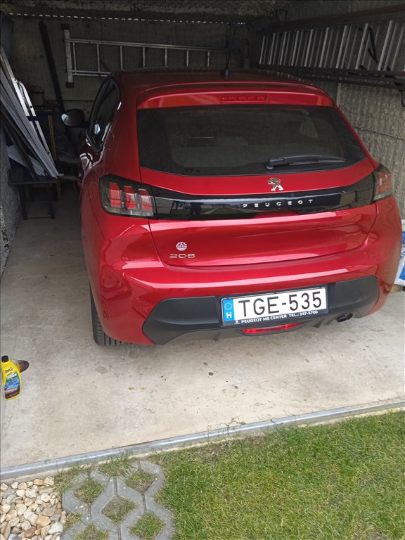 Eladó Peugeot 208 PureTech 82 (1199 cm³, 82 PS) 3. kép